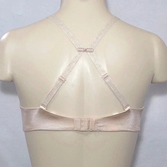 36D Lily‎ Of France 2177200 Extreme U-Plunge UW Bra NWT - Picture 8 of 9